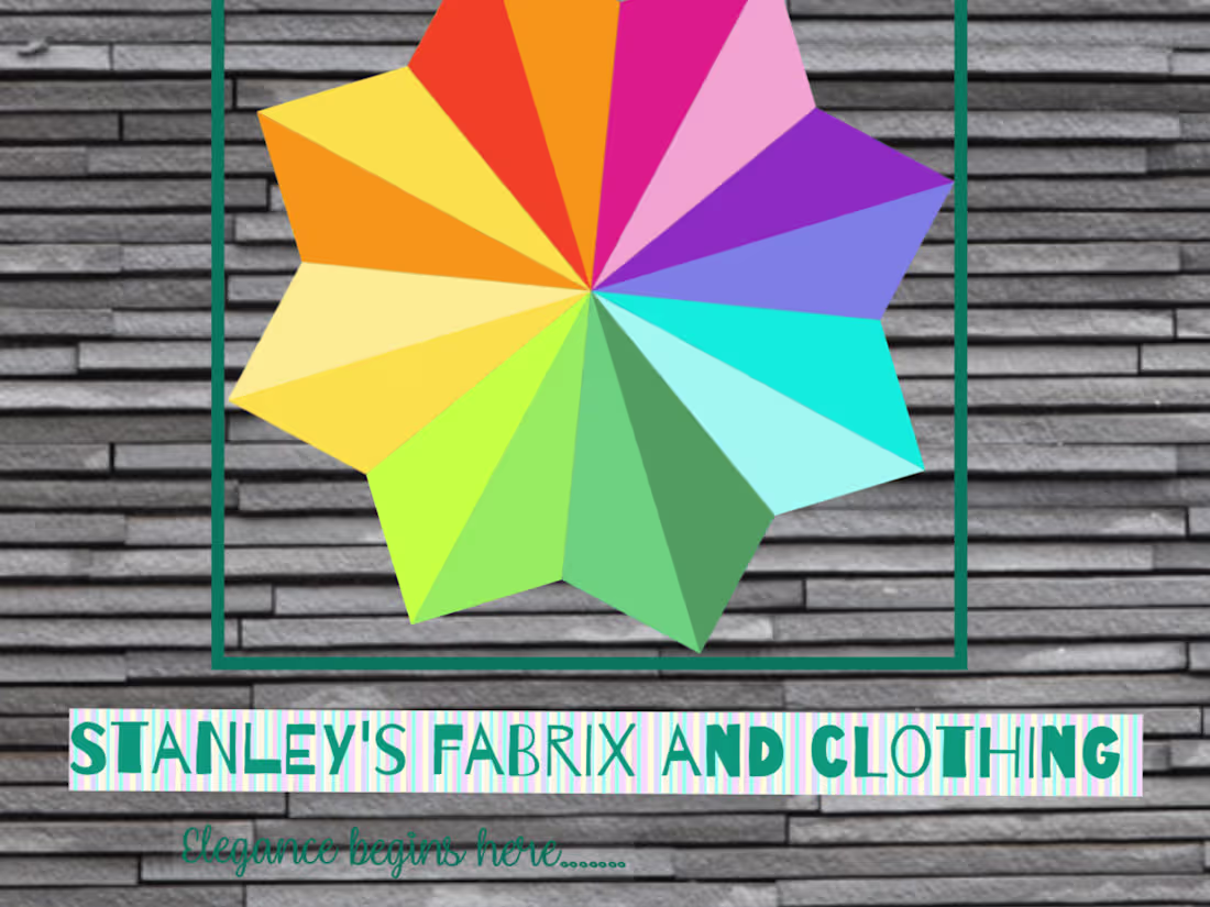 Cover image for Stanley fabric and clothing