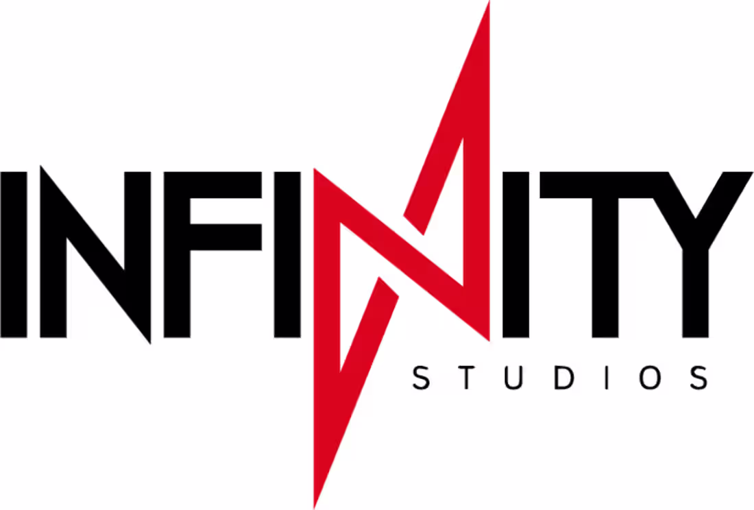 Cover image for Infinity Studios — Rebranding &