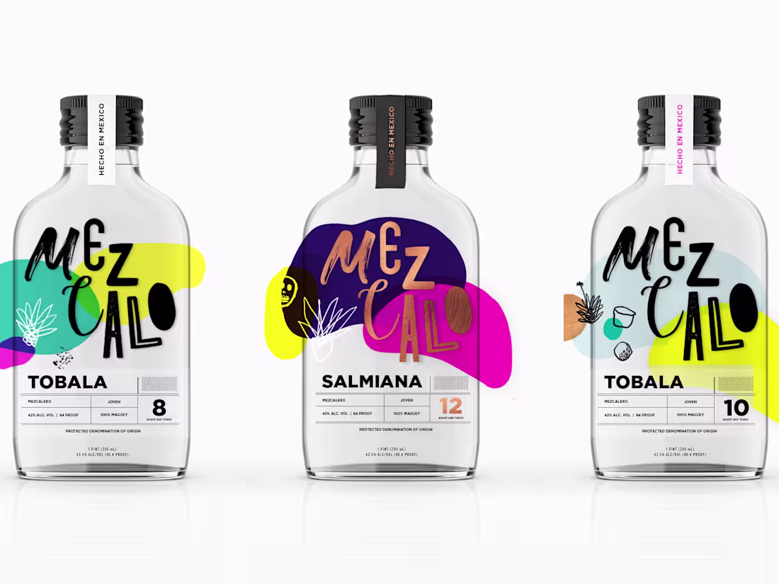 Cover image for Mezcalo