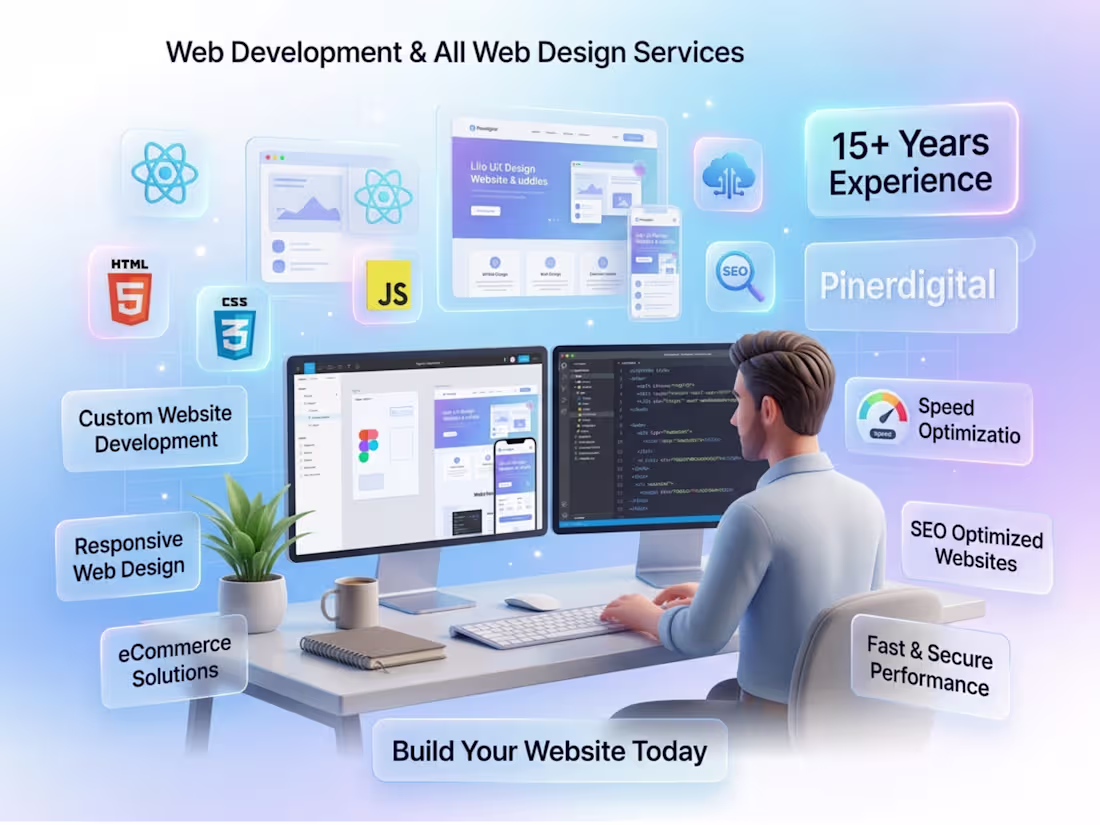 Cover image for “Launch Your Business Premium Website