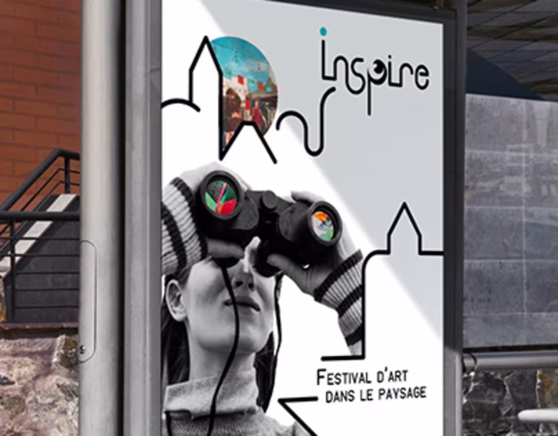 Cover image for Festival Inspire - Brand Design & Website