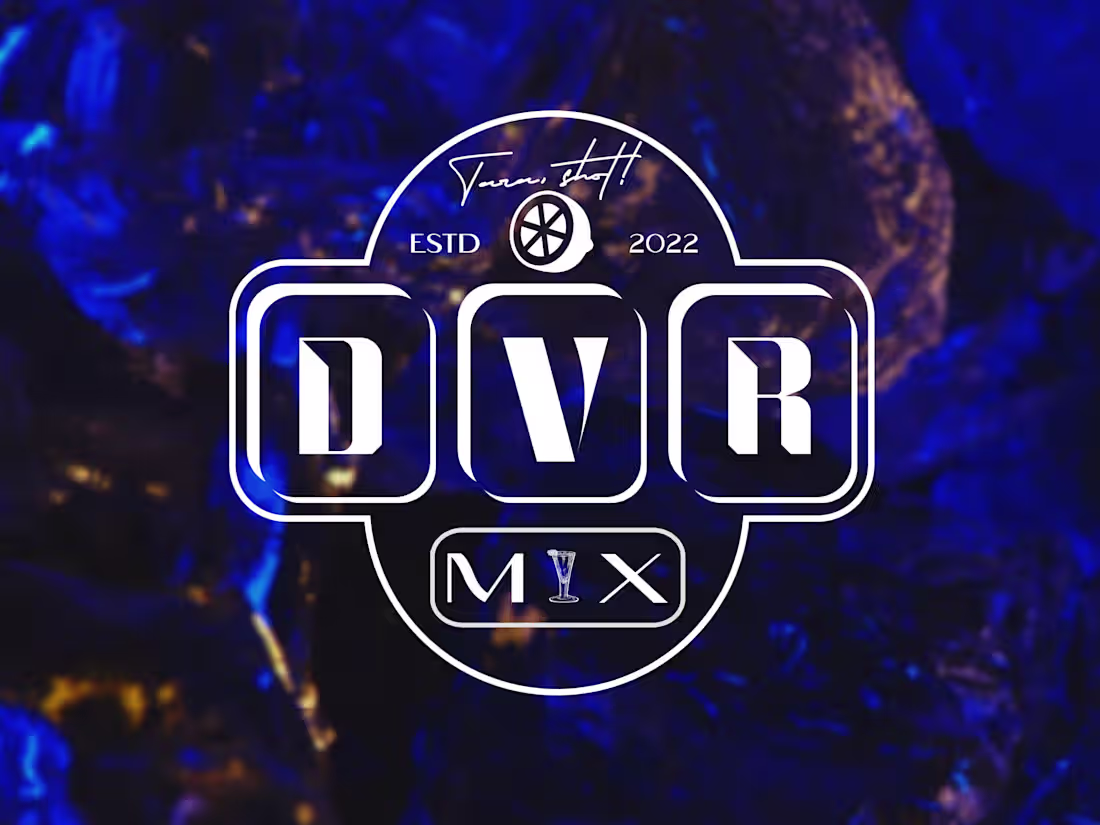 Cover image for LOGO DESIGN | DVR MIX