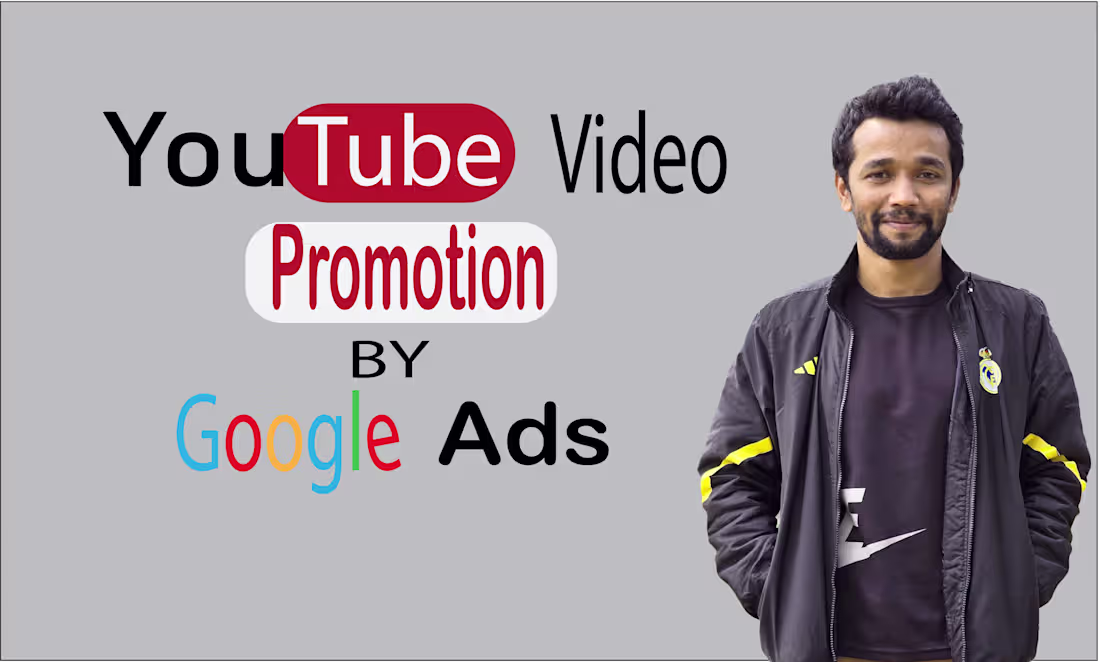 Cover image for Promoted a YouTube Video to 25,000+ Real Views