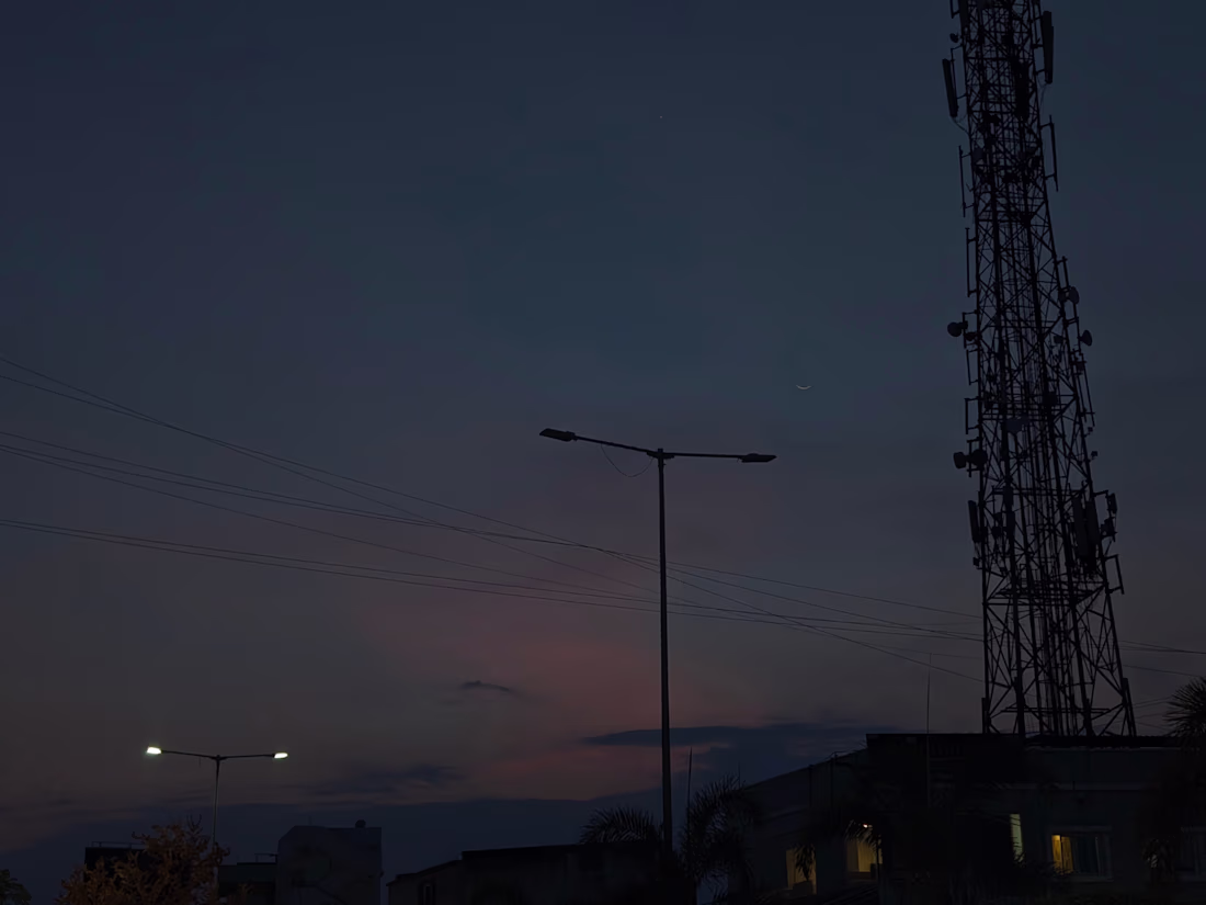 Cover image for The Urban Twilight!