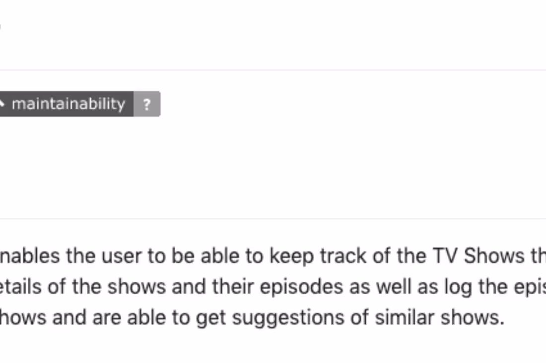 Cover image for Episode Tracker API
