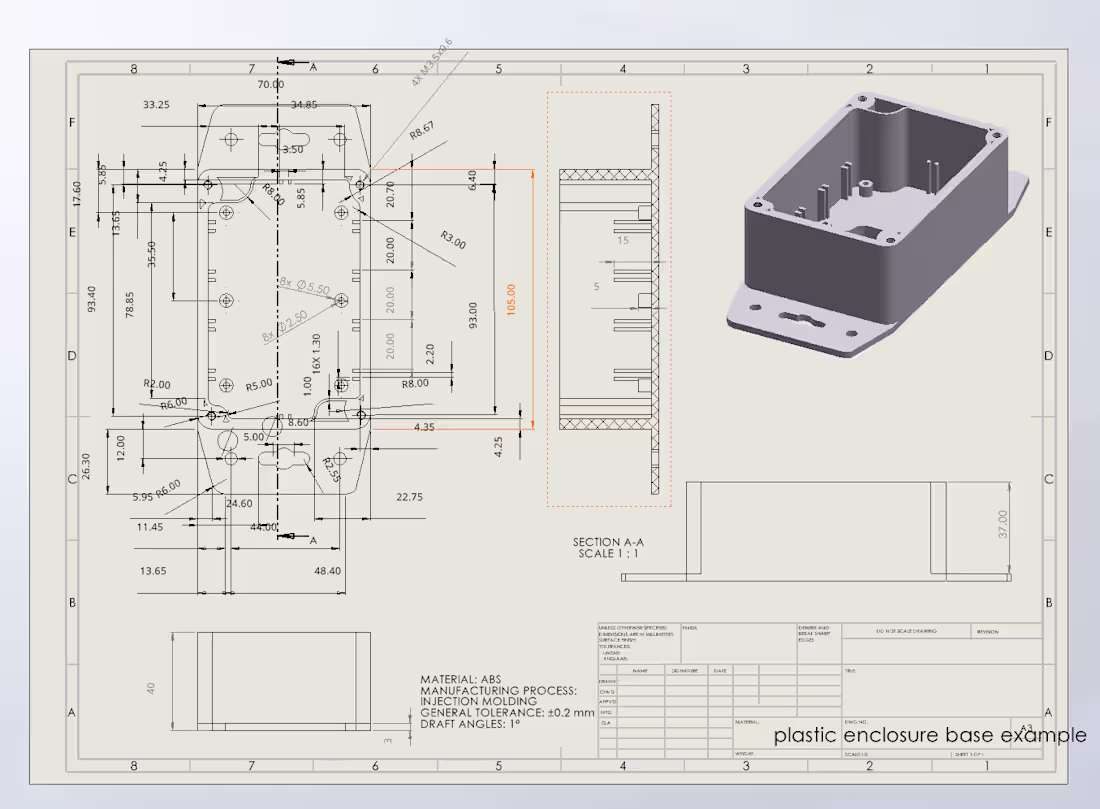 Cover image for Designed a compact IoT sensor