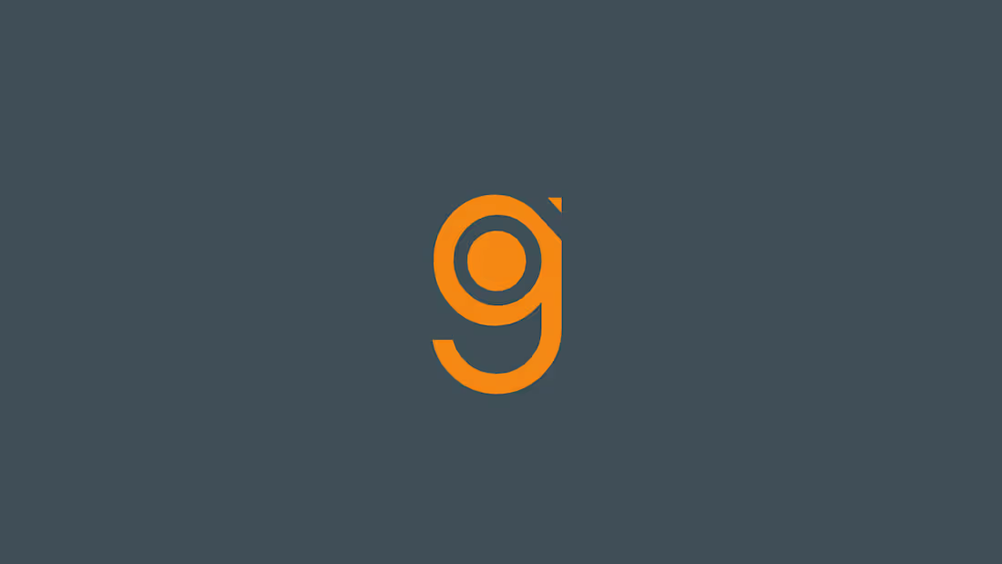 Cover image for Geode - Logo Design Concept 