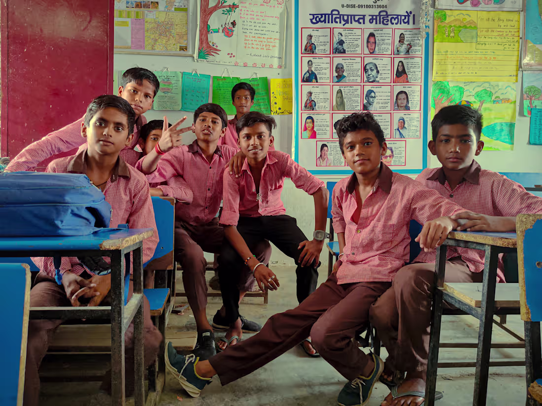 Cover image for Market Sizing Project for an NGO