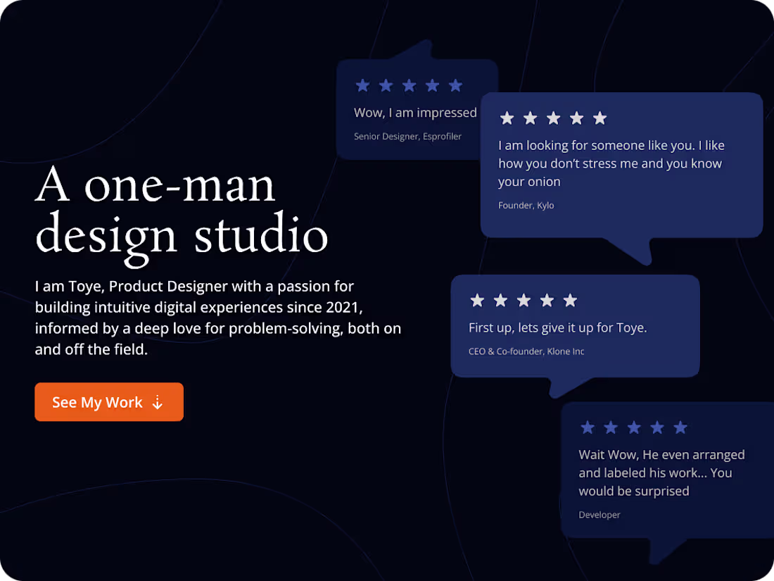 Cover image for Product Designer