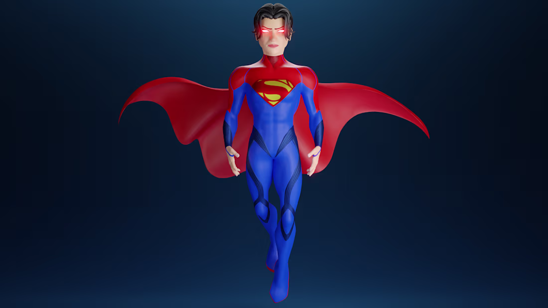 Cover image for Super Girl