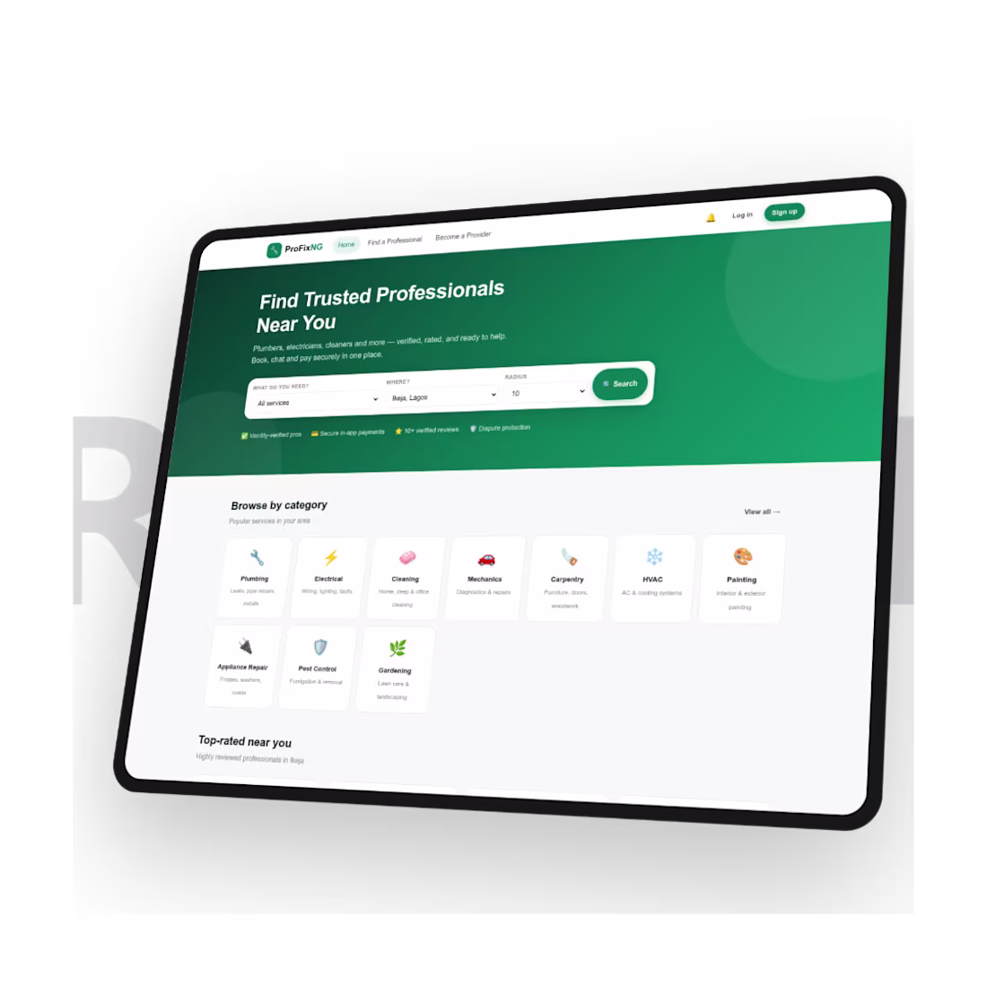 Cover image for Custom Marketplace Web App Development | Multi-Vendor Platforms 