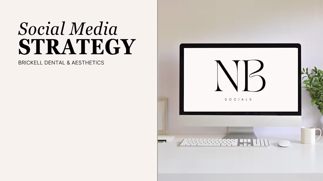 Cover image for Social Media Strategy Development