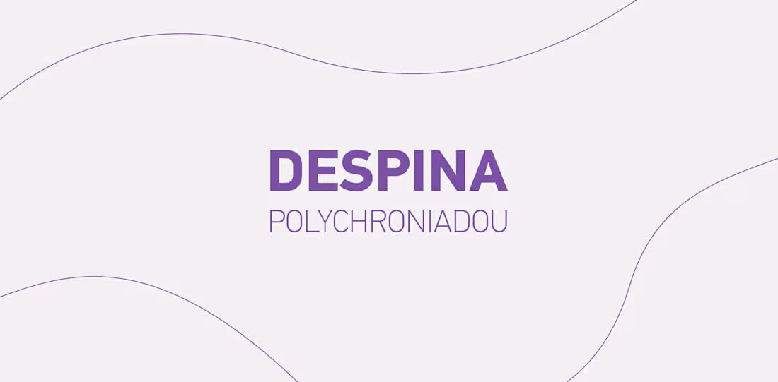 Cover image for Despina Polychroniadou