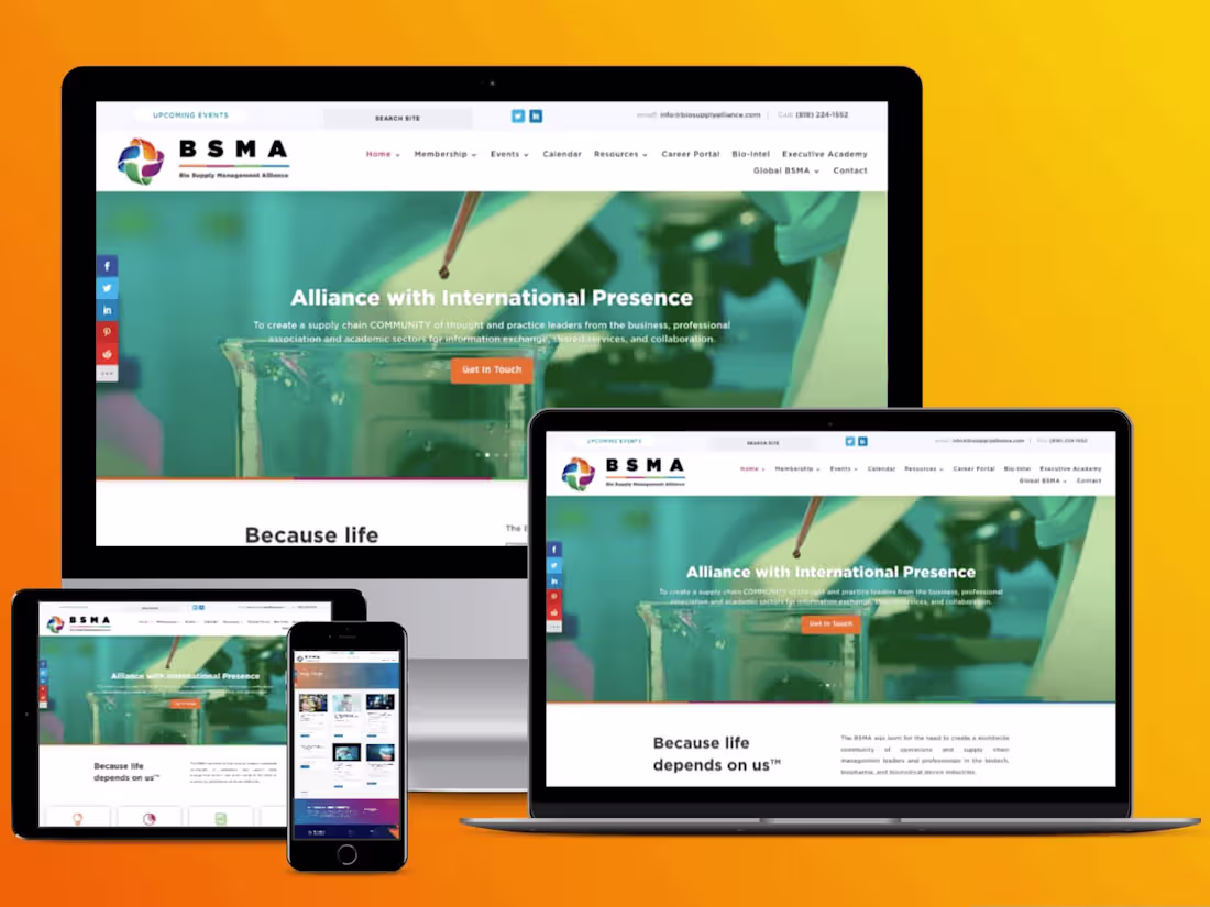 Cover image for I'll Design a Professional Website for Your Business