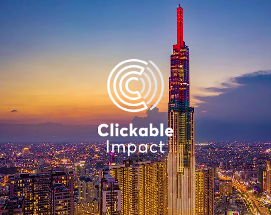 Cover image for Clickable Impact Consultancy 