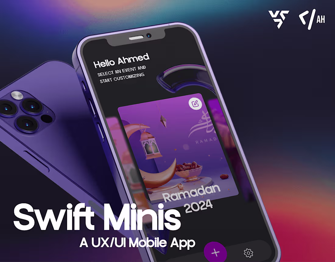 Cover image for SwiftMinis App
