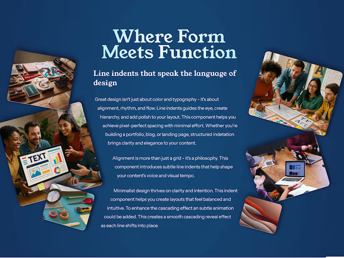 Cover image for Component for Framer Marketplace