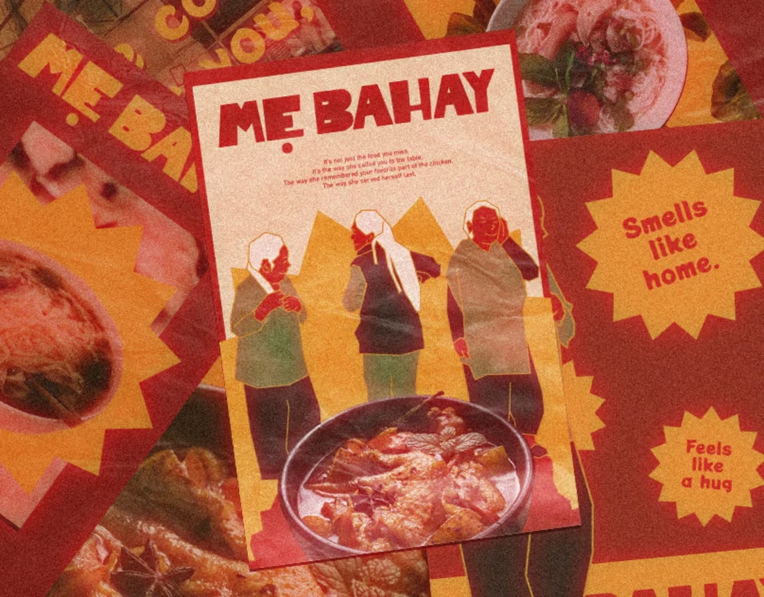 Cover image for Mẹ Bahay Branding Restaurant
