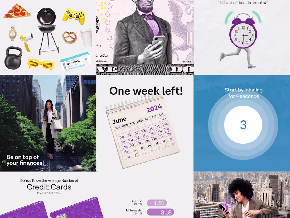 Cover image for Fintech | Pre-Launch Animations