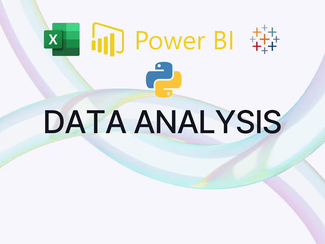 Cover image for Insight Forge: I will analyze and visualize your data