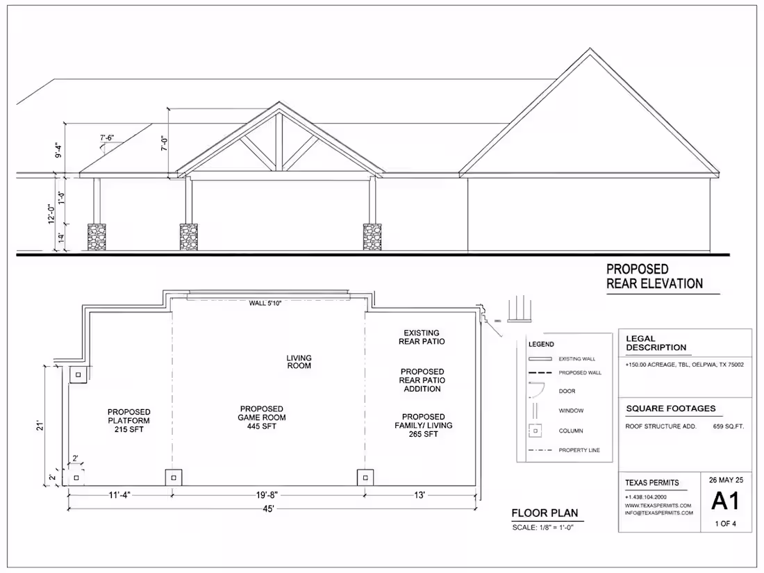 Cover image for This is a residential architectural