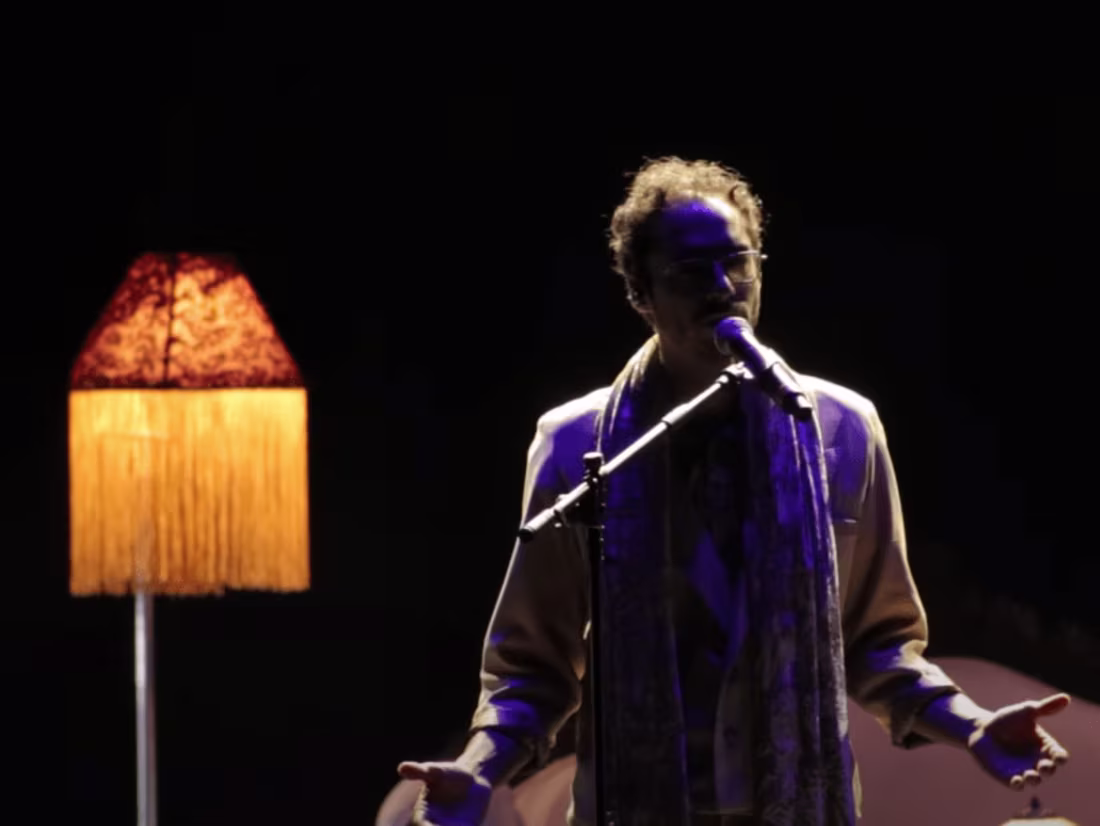 Cover image for Solo Valencia (Video concert)