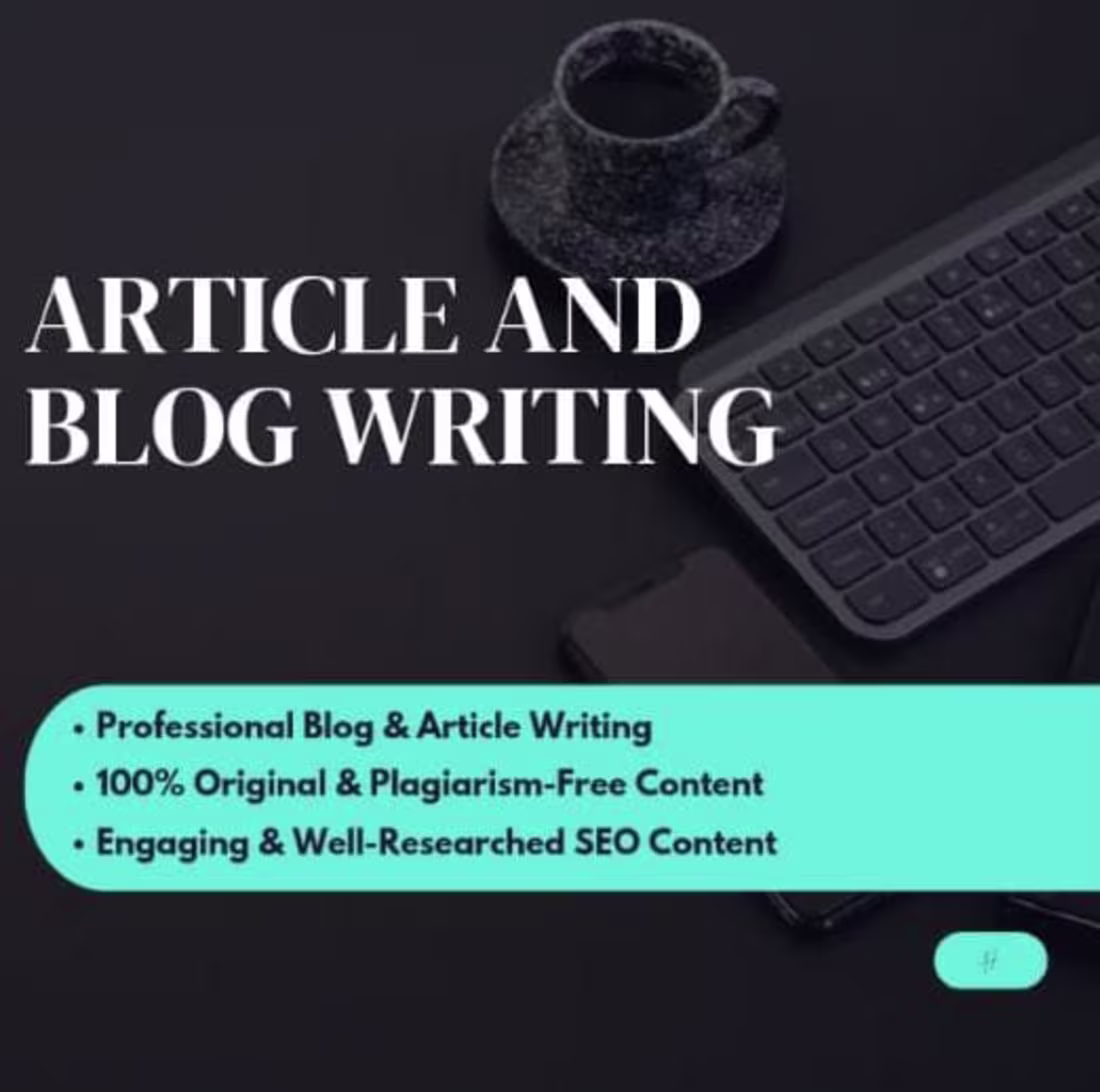 Cover image for Professional Writing: Blogs & Web Content
