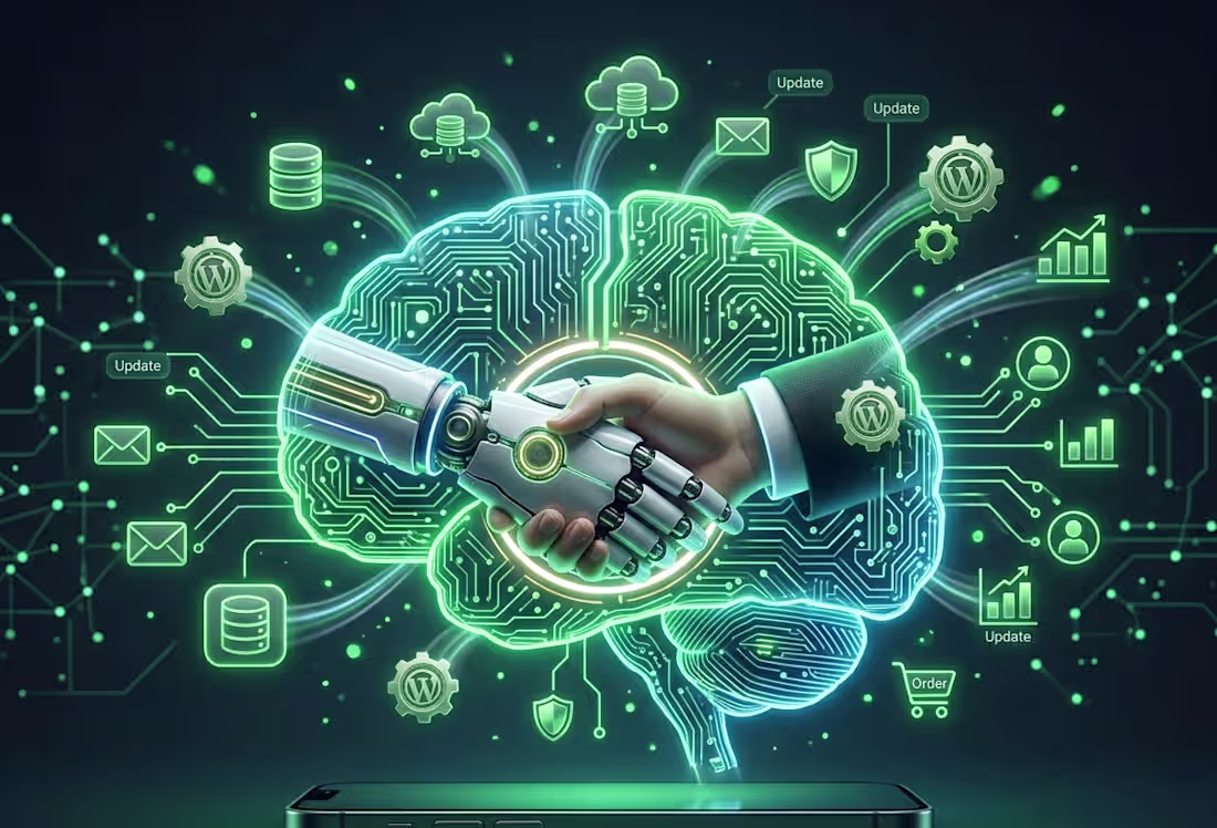 Cover image for AI-Powered Workflow & API Automation
