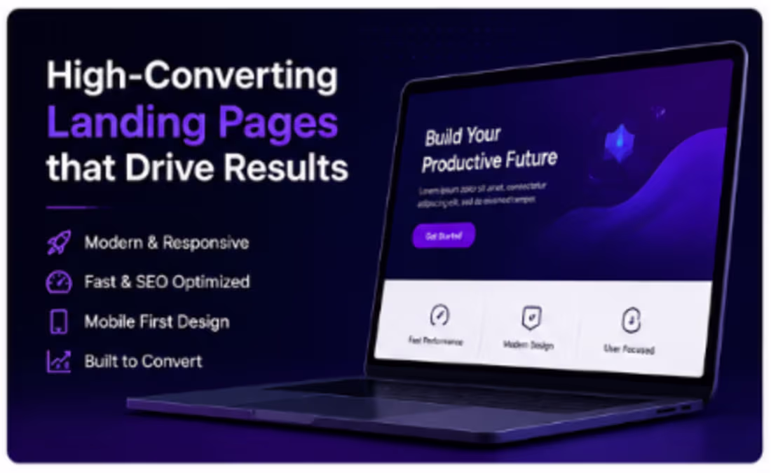 Cover image for High-Converting Landing Pages with Next.js