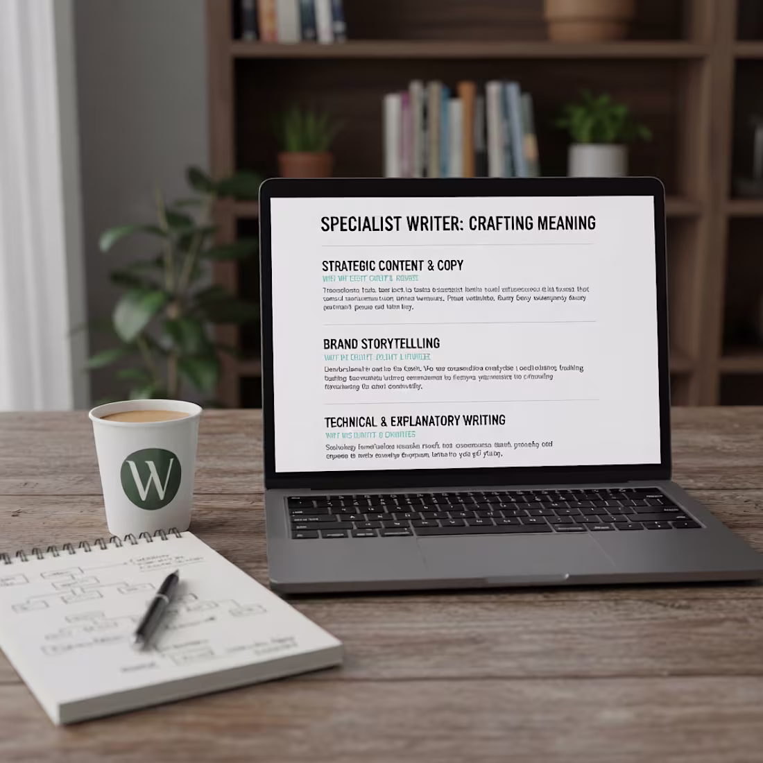 Cover image for Specialist Writing: Turning Complexity into Clarity. As a sp...