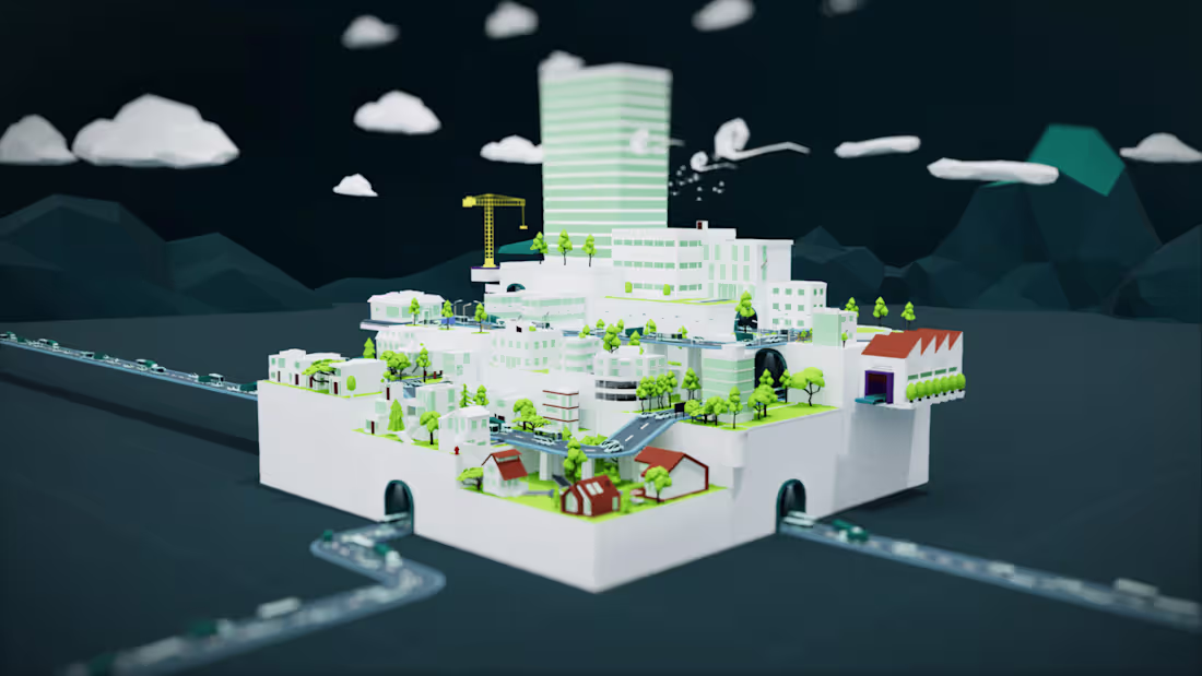 Cover image for The Spark Story — Motion & Product Narrative