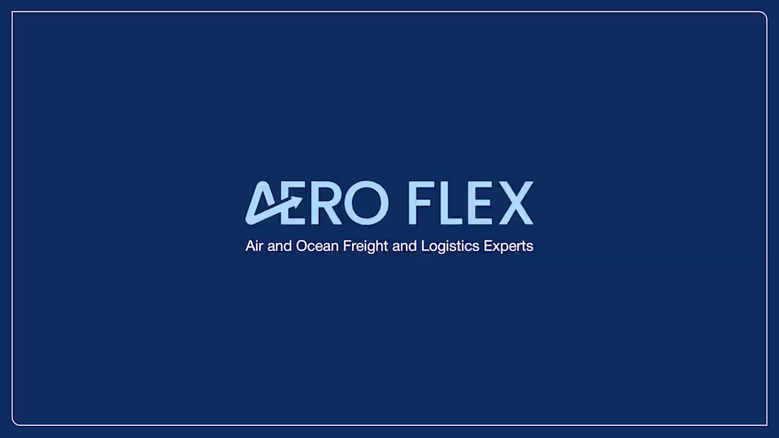 Cover image for AERO FLEX — BRAND IDENTITY
