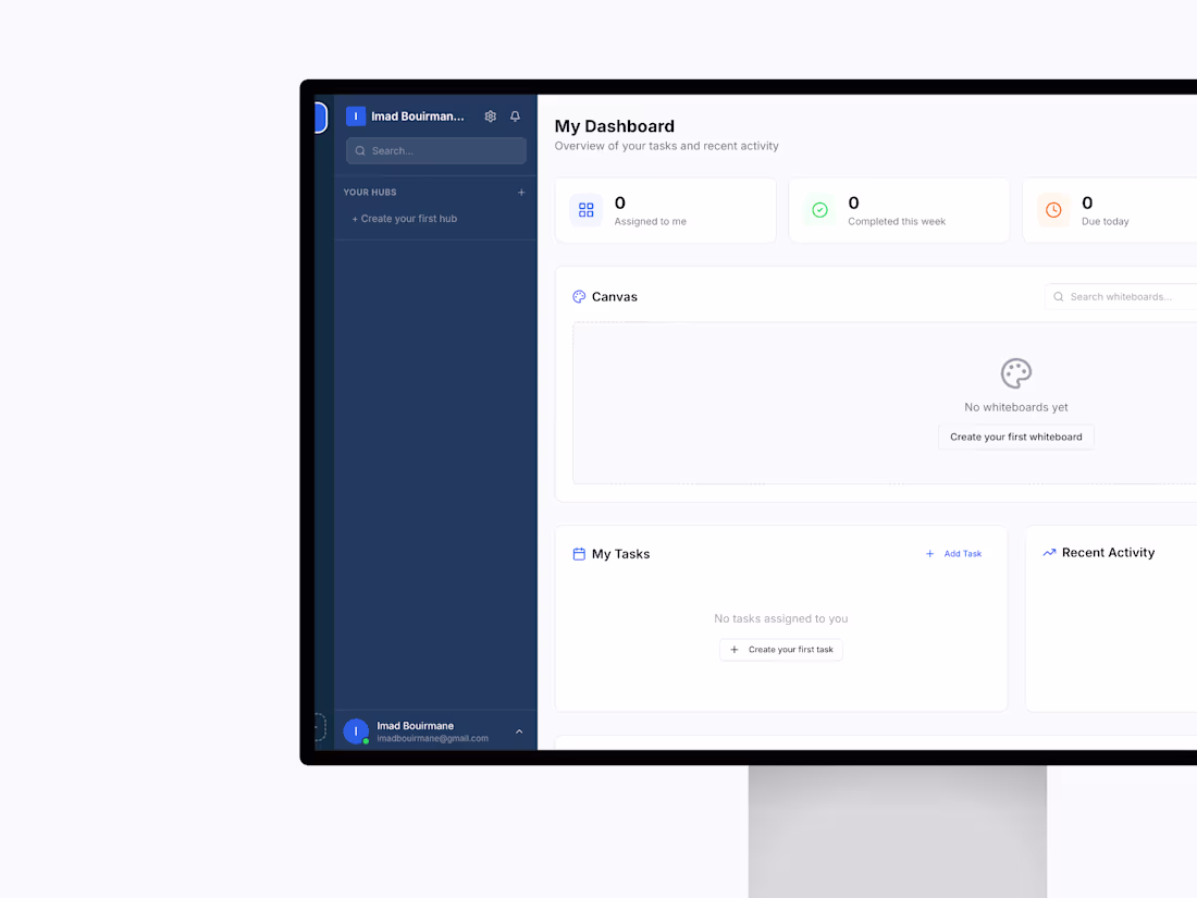 Cover image for BoardChat - Team Collaboration & Project Management Platform