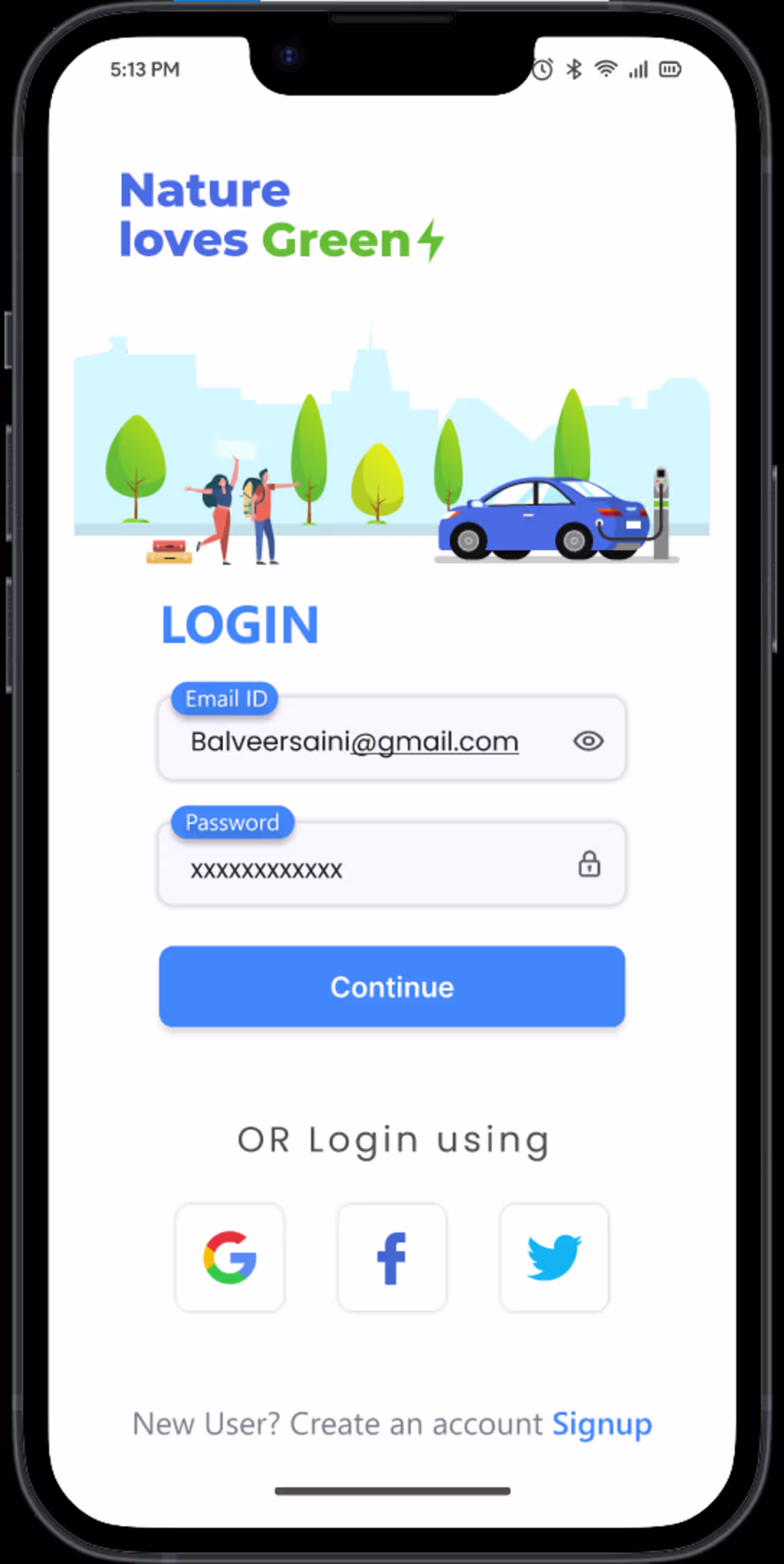 Cover image for This IOS design was built for one of my client from Upwork b...