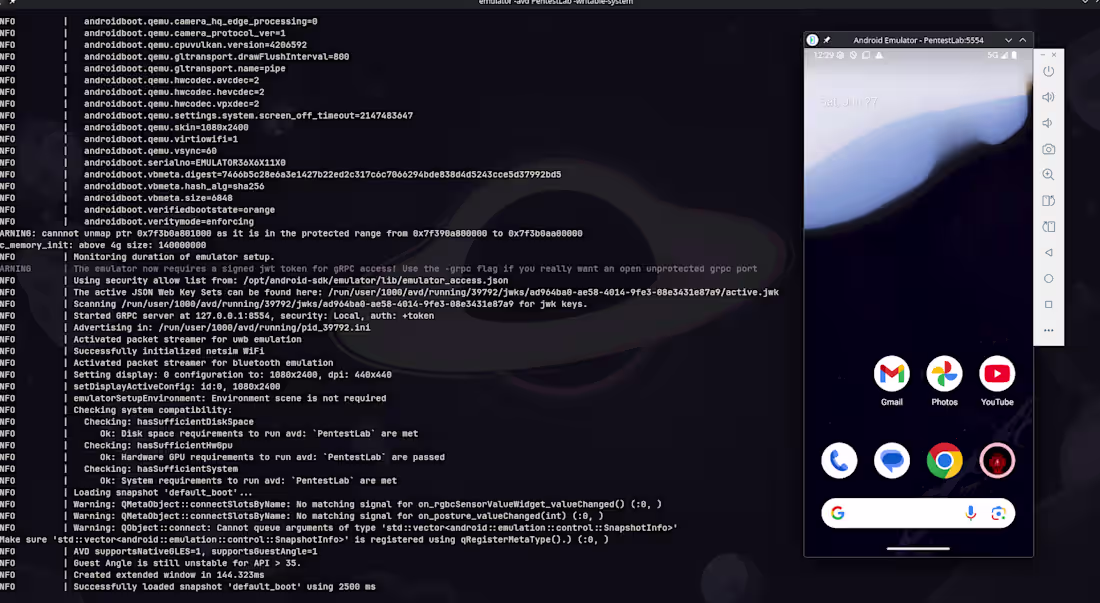 Cover image for Android APK  Security Analysis