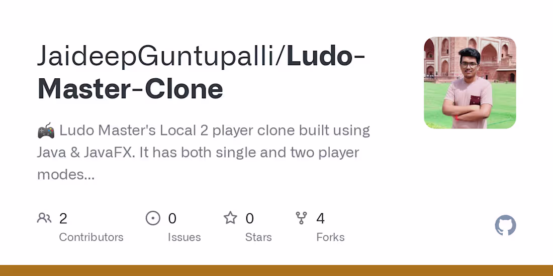 Cover image for Ludo Master Clone