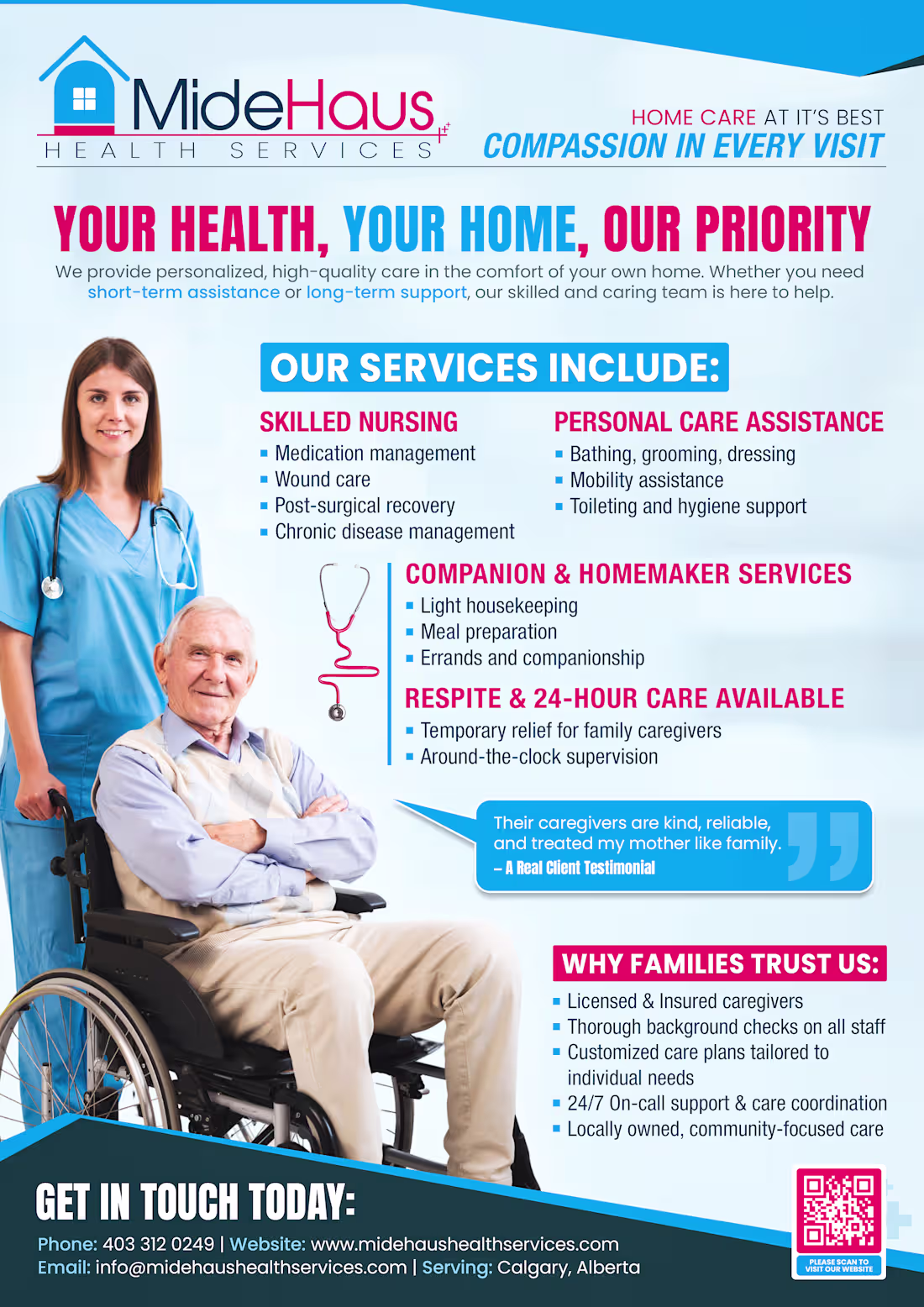 Cover image for Flyer Design
