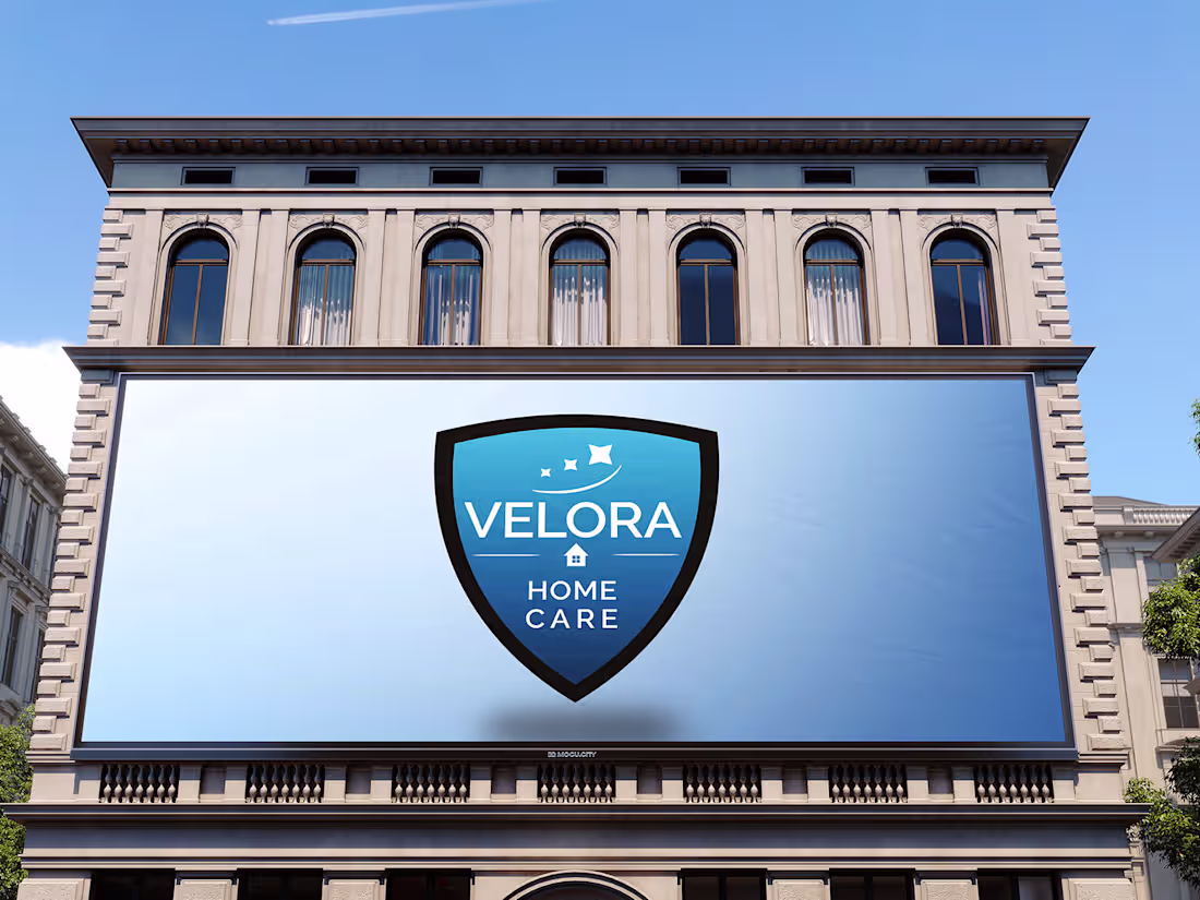 Cover image for Velora Brand Identity Development