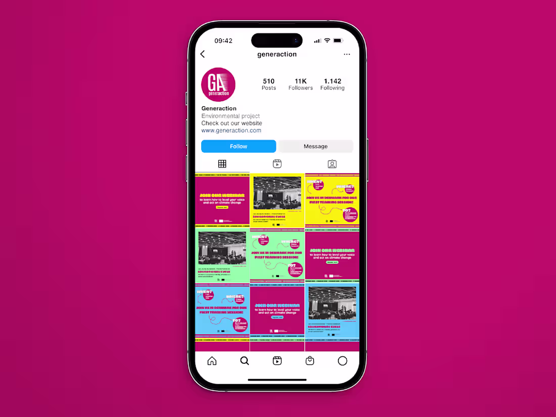 Cover image for Social Media Branding Kit