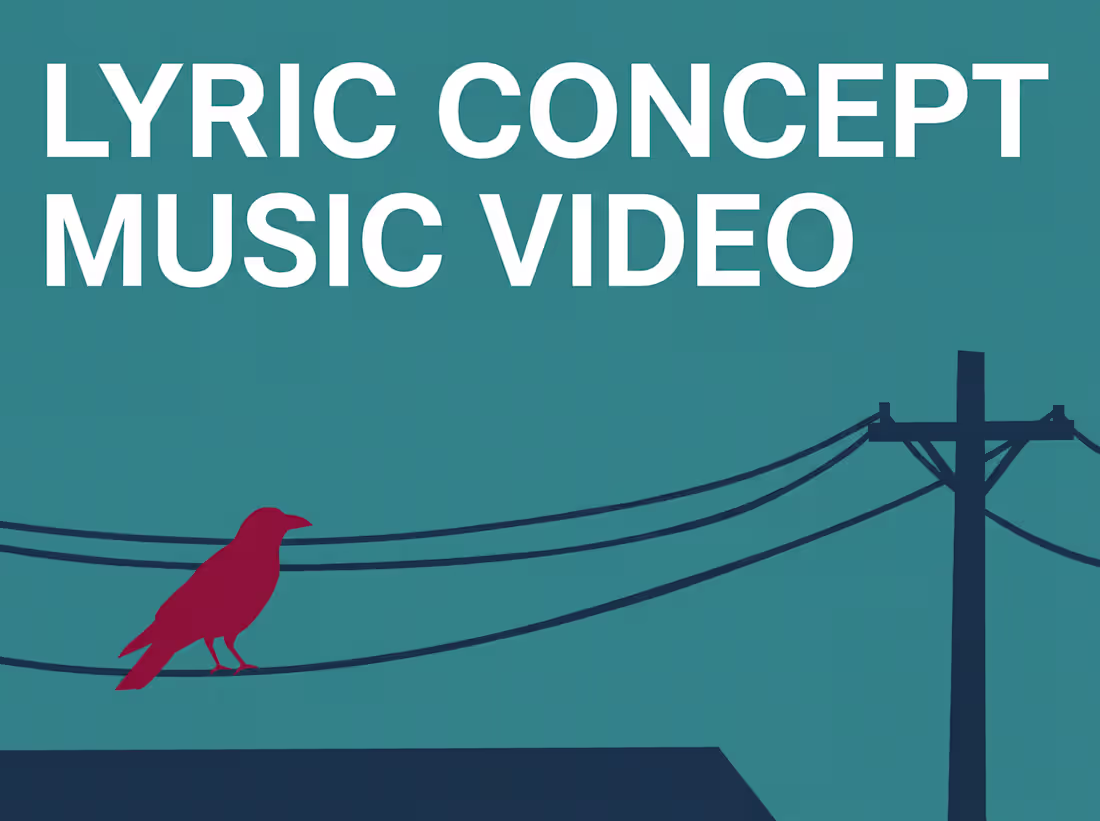 Cover image for AI Music Video / Lyric Video