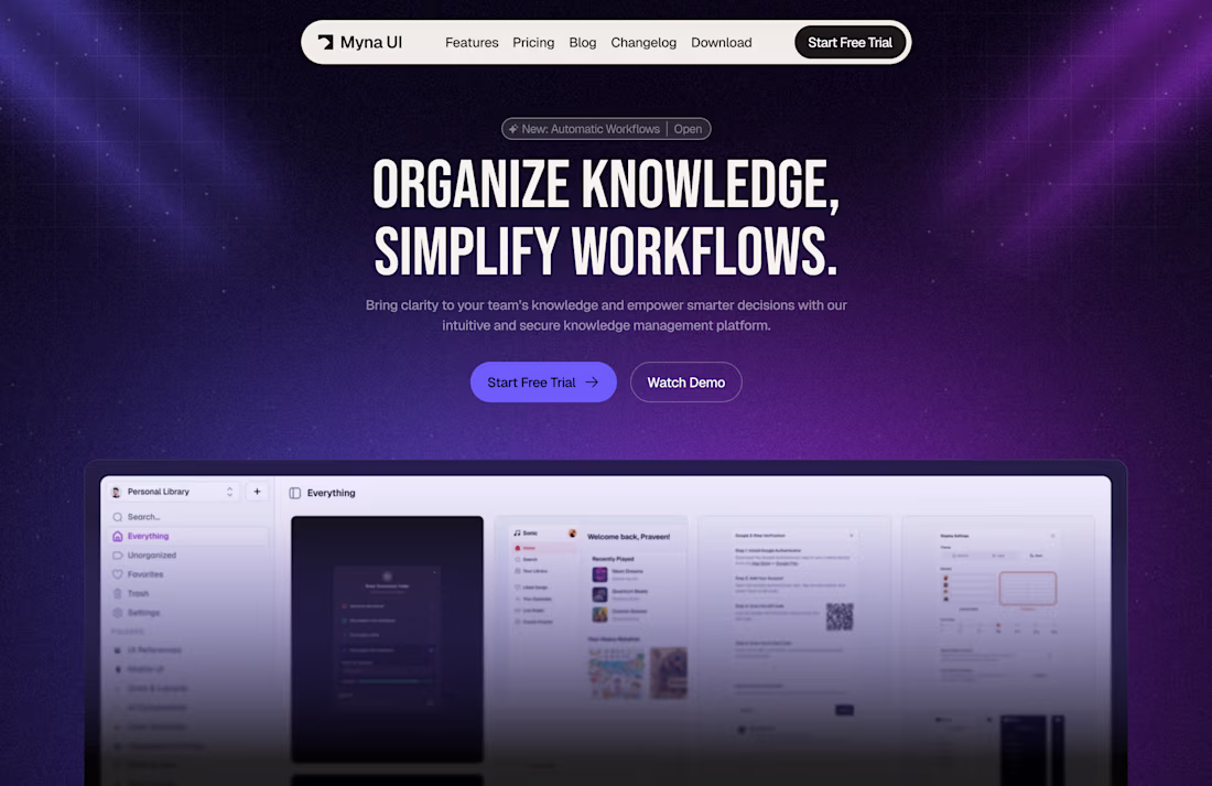 Cover image for New day new Myna UI