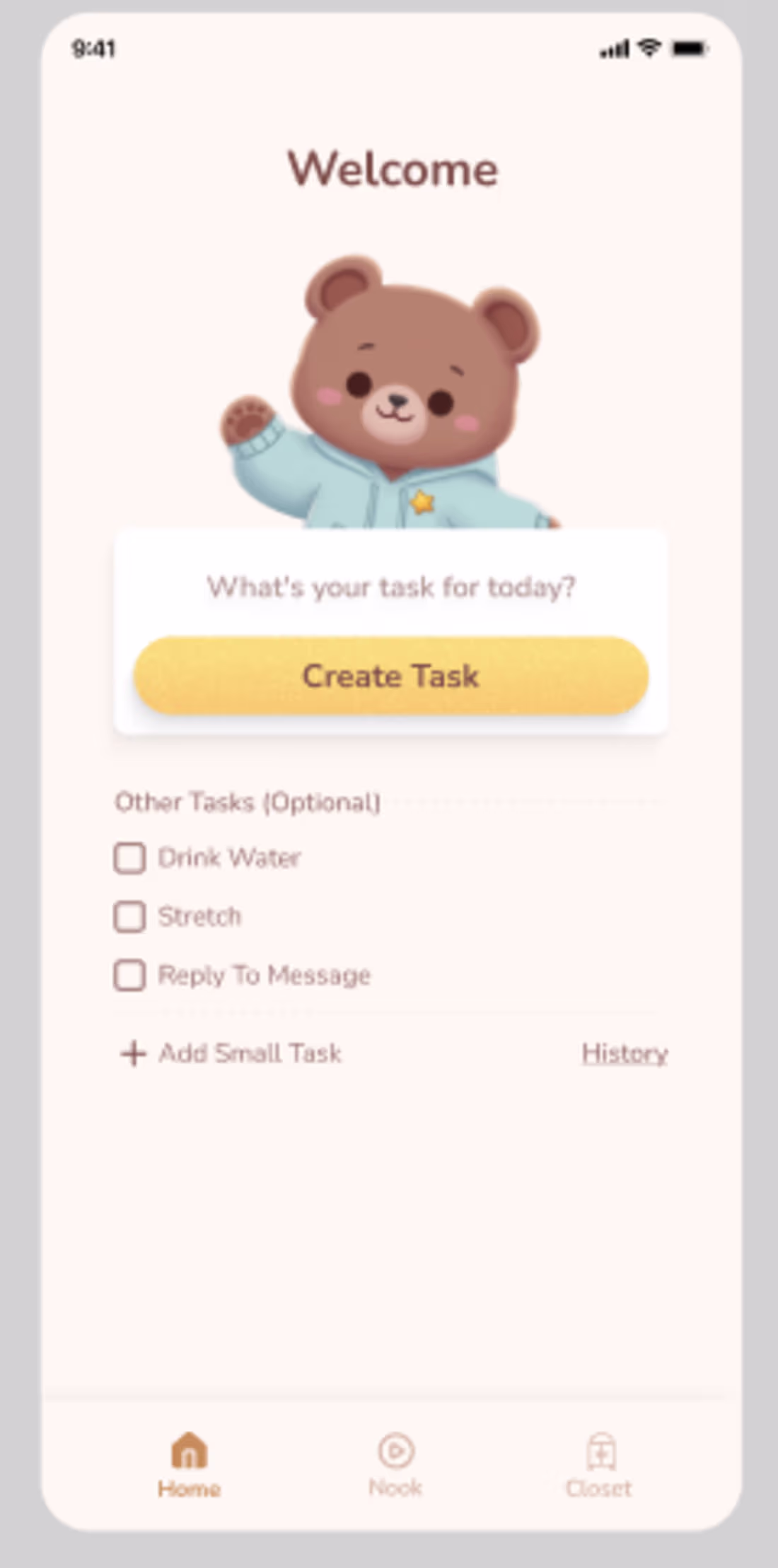 Cover image for OkiDay - Task Tracker &