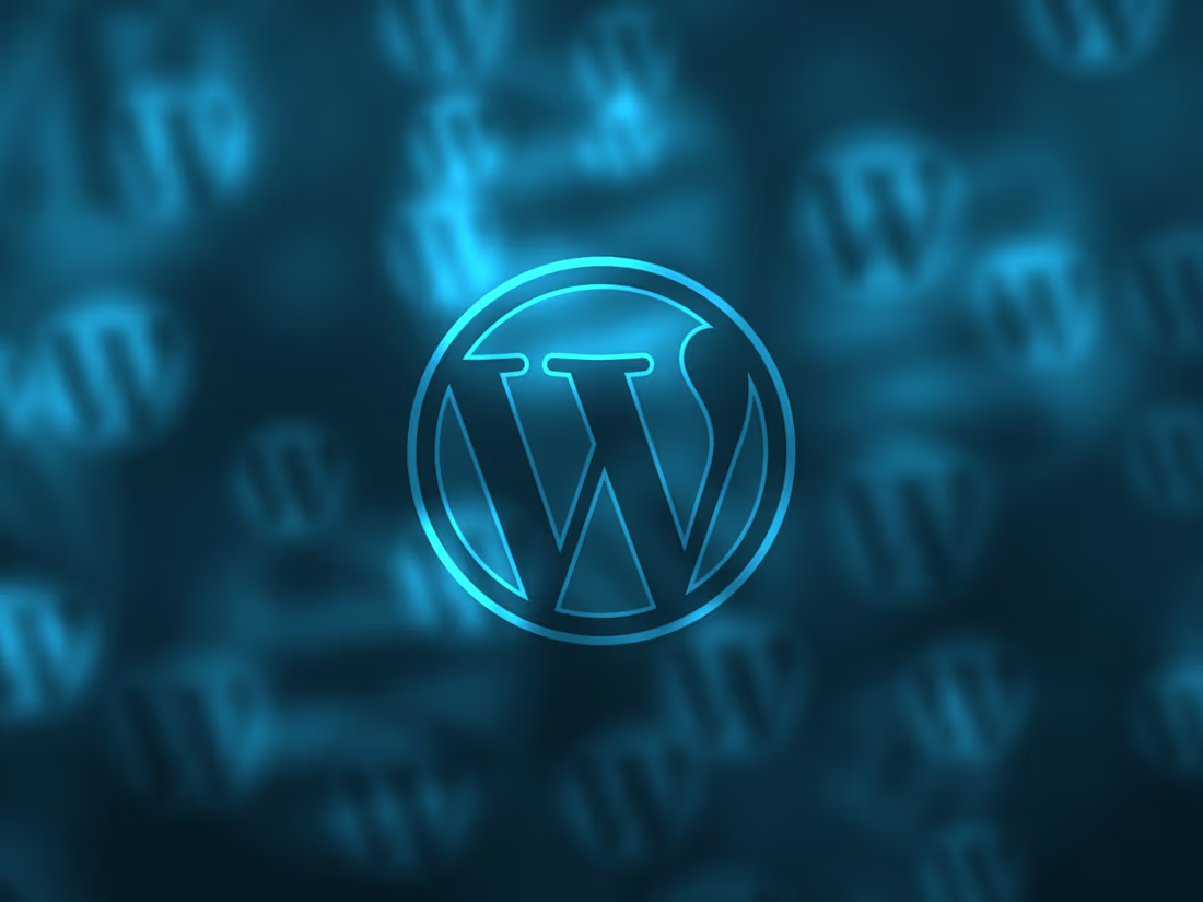 Cover image for Custom WordPress Website – Static & E-commerce Solutions