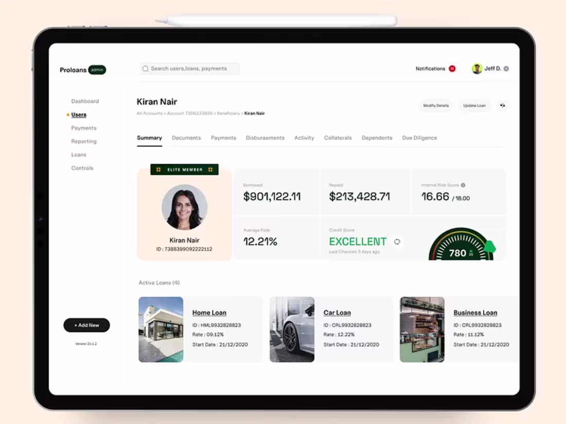 Cover image for AI Voice Assistant for Loan