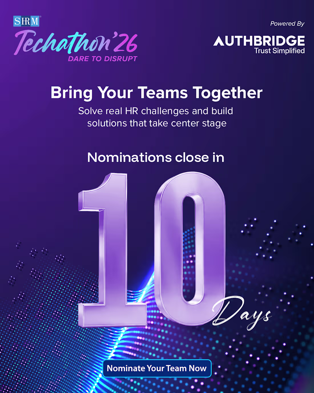 Cover image for Bring Your Teams