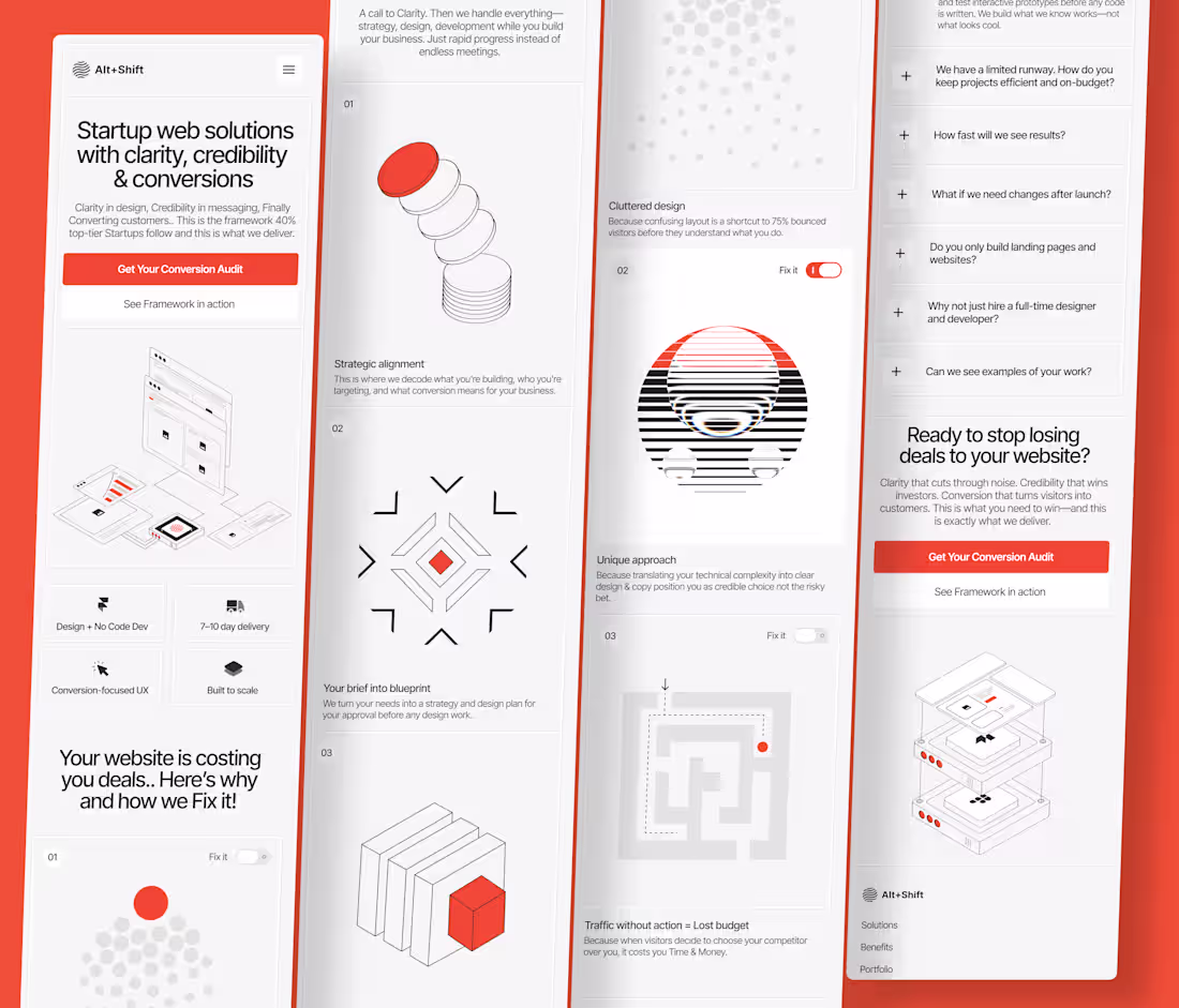 Cover image for Responsive design is what I