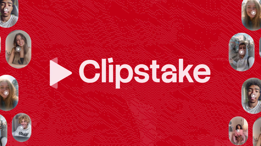 Cover image for Clipstake