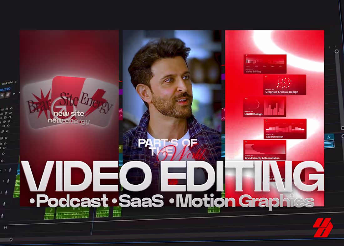 Cover image for Video Editing