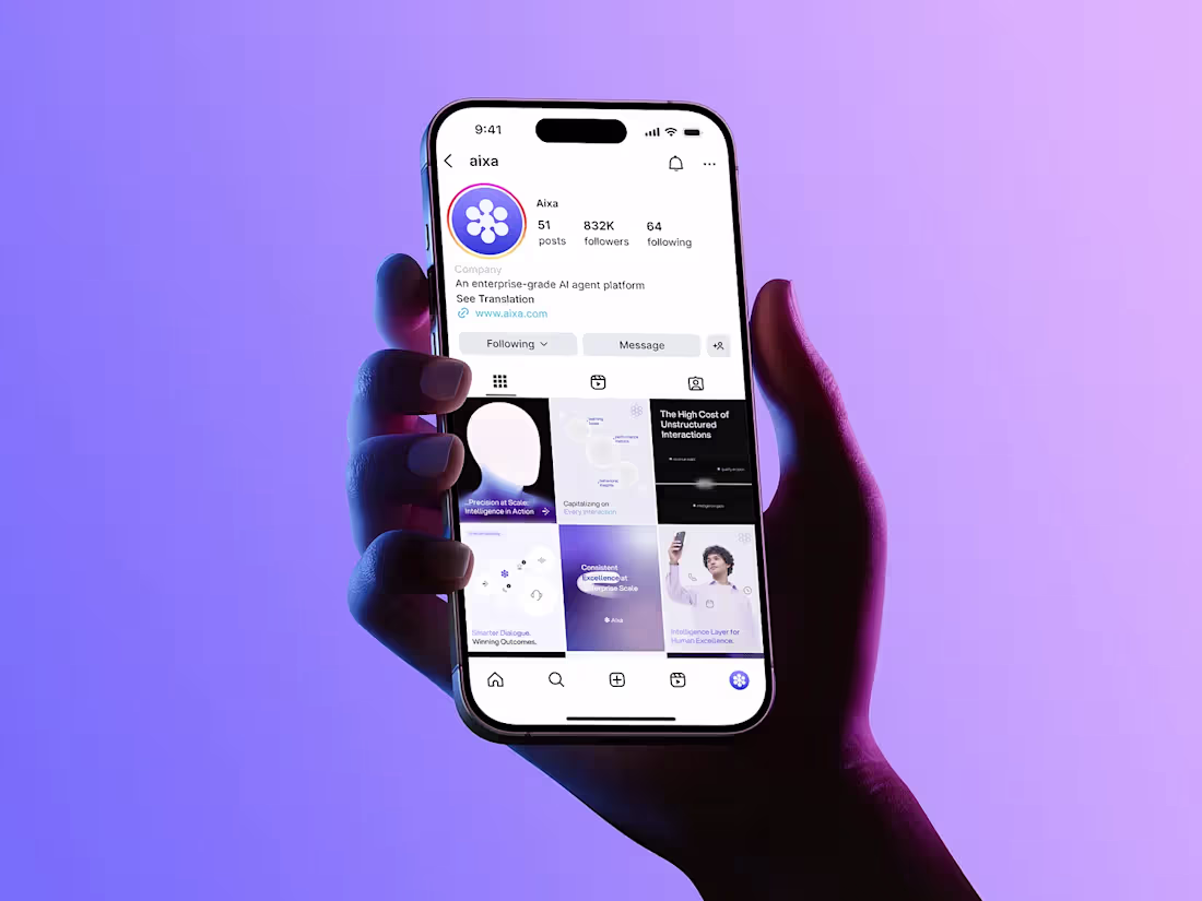 Cover image for Aixa - AI Agent Platform