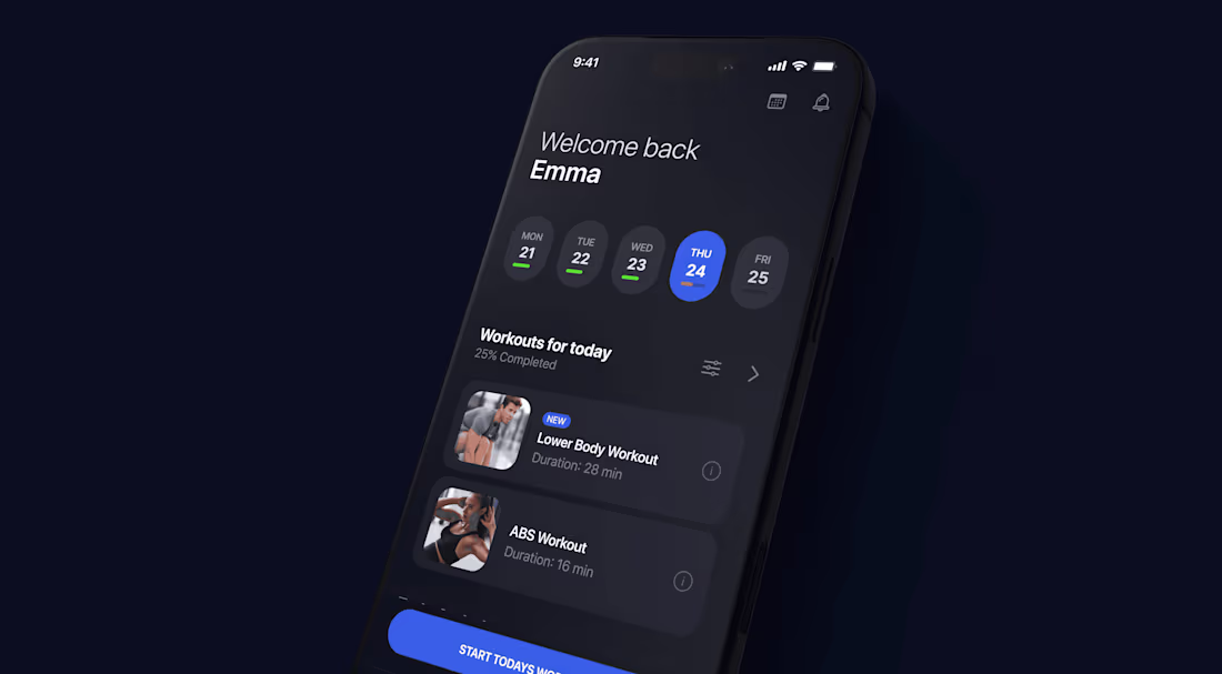 Cover image for Health Mobile App